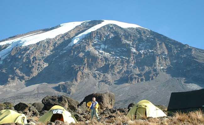 mt kilimanjaro